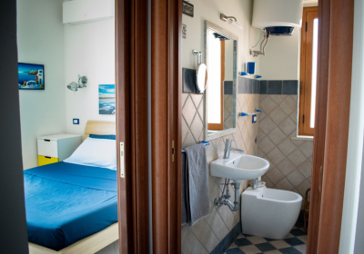 Casa Vacanze Appartamento Beach House Acquamarina
